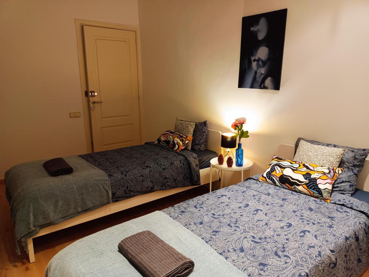 By Born Rooms Барселона Екстер'єр фото