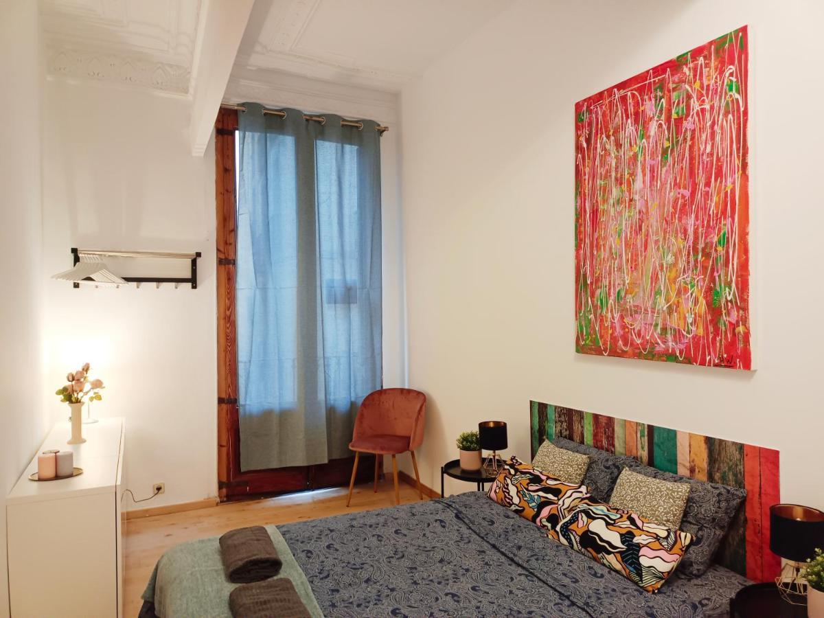 By Born Rooms Барселона Екстер'єр фото
