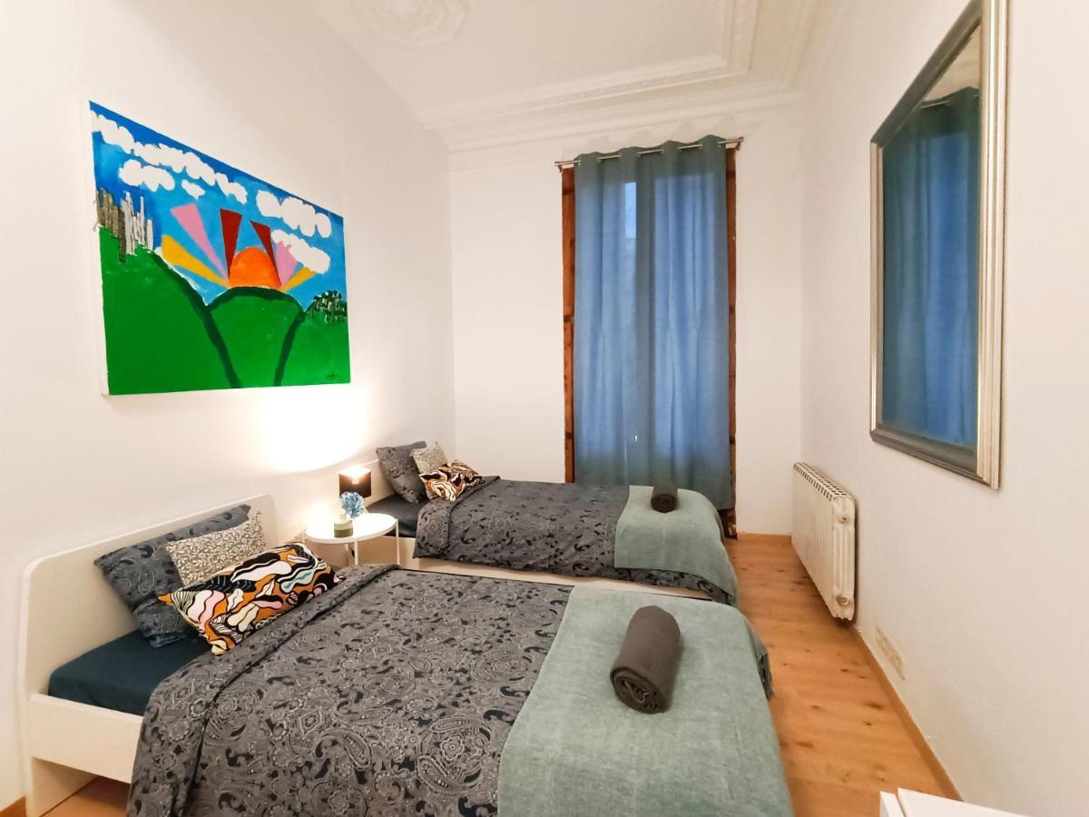 By Born Rooms Барселона Екстер'єр фото