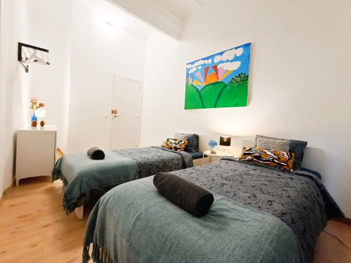 By Born Rooms Барселона Екстер'єр фото