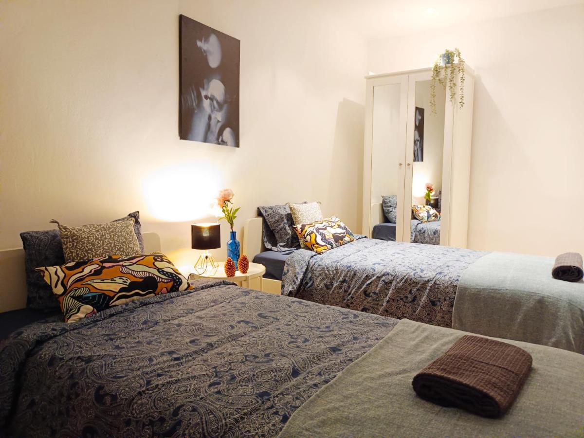 By Born Rooms Барселона Екстер'єр фото